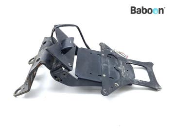 Kentekenplaat Houder Honda VFR 800 VTEC 2002-2013 (VFR800, Verzenden, Gebruikt