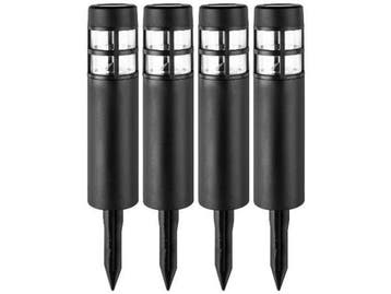 Veiling - Livarno Home LED Solar Tuinlampen Set, Auto-onderdelen, Verlichting, Nieuw