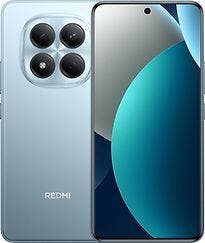 Xiaomi Redmi Note 15 Pro Dual SIM 256GB glacier blue, Verzenden, Zonder simlock, Zonder abonnement, Minder dan 3 megapixel