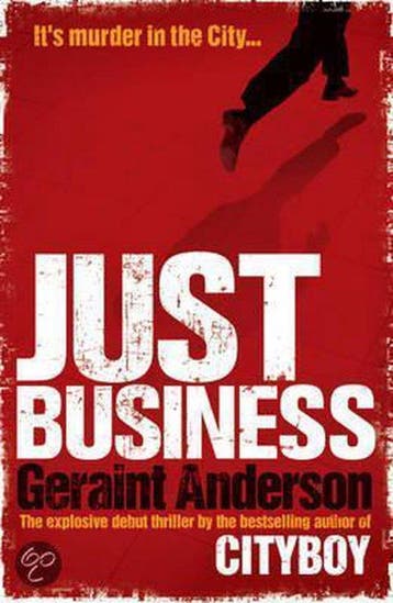 Just Business, Ophalen of Verzenden