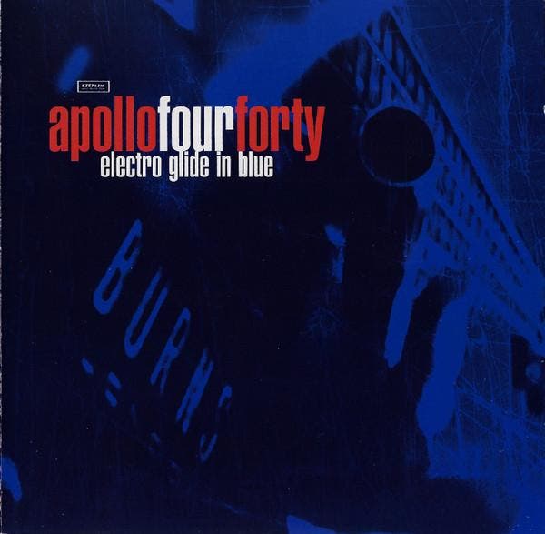 Apollo 440 - Electro Glide In Blue, Cd's en Dvd's, Cd's | Dance en House, Gebruikt, Ophalen of Verzenden