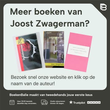 De houdgreep - Joost Zwagerman 8710371001088, Verzenden, Gelezen, Joost Zwagerman