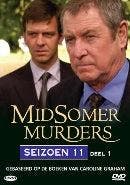 Midsomer murders - Seizoen 11 deel 1, Verzenden, Nieuw in verpakking