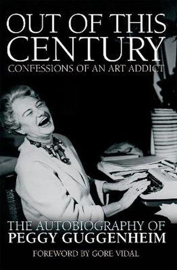 9780233005522 Out of This Century Confessions of an Art A..., Boeken, Verzenden, Nieuw, Peggy Guggenheim