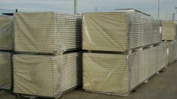 Sandwichpanelen - Wandpanelen - Dakpanelen, Ophalen, Nieuw, Overige materialen, 50 tot 100 mm