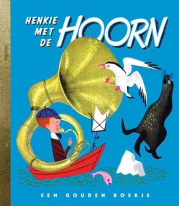 Henkie met de hoorn - Bechdolt, Verzenden, Gelezen