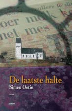 De laatste halte 9789463380638 Simen Oetie, Boeken, Verzenden, Zo goed als nieuw, Simen Oetie
