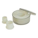 Stekerdoos | Kartel | Rond | 9 Stuks De Buyer, Verzenden, Nieuw in verpakking