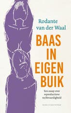 Baas In Eigen Buik | Rodante van der Waal | Nieuw, Ophalen of Verzenden, Nieuw, Rodante van der Waal