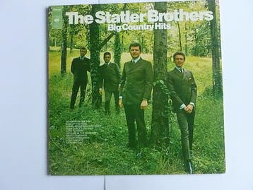 The Statler Brothers - Big Country Hits (LP), Ophalen of Verzenden, Zo goed als nieuw