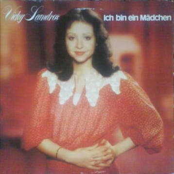 Vicky Leandros - Ich Bin Ein Mädchen, Ophalen of Verzenden, Gebruikt