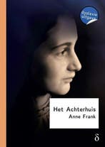 Boek Het achterhuis 9789491638596, Boeken, Verzenden, Zo goed als nieuw