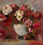 Italiaanse school (XX) - Vaso di Fiori