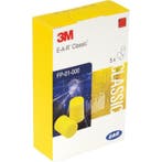 3M Classic oordopjes 5paar | voor slapen of werken, Verzenden, Nieuw