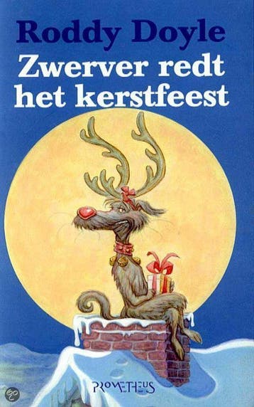Zwerver redt het kerstfeest - Roddy Doyle 9789064941078, Verzenden, Gelezen, Roddy Doyle