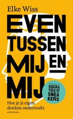 Even tussen mij en mij | 9789026355127 | Elke Wiss, Boeken, Zo goed als nieuw, Elke Wiss