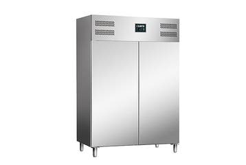 SARO Vrieskast met ventilator koeling - KYRA GN 1400 BT, Verzenden, Nieuw in verpakking, Koelen en Vriezen