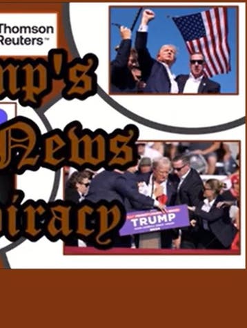 Trump Fake News Conspiracy | Dr. M. Sc. Roman F. Martinu, Boeken, Ophalen of Verzenden, Nieuw, Dr. M. Sc. Roman F. Martinu