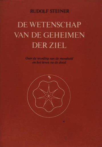 Wetenschap van de geheimen der ziel - Steiner, Verzenden, Gelezen