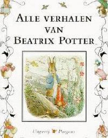 Alle verhalen van Beatrix Potter - Beatrix Potter, Verzenden, Zo goed als nieuw, Beatrix Potter