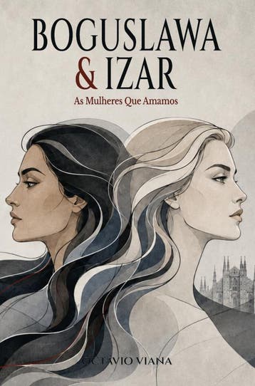 Boguslawa & Izar | Octávio Viana | Nieuw, Ophalen of Verzenden, Nieuw, Octávio Viana