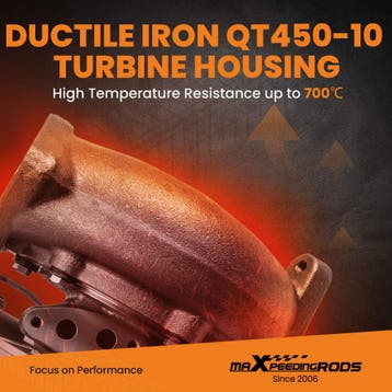 Turbo CHRA geschikt voor Toyota Hilux 3.0 D4D 1KD-FTV 126..., Verzenden, Nieuw, Toyota