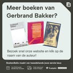 Perenbomen bloeien wit 9789024548996 Gerbrand Bakker, Boeken, Kinderboeken | Jeugd | 10 tot 12 jaar, Verzenden, Gelezen, Gerbrand Bakker