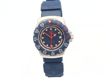 TAG Heuer - Professional 200 meters Quartz - Zonder