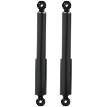 2x achter Oil Schokdemper geschikt voor Fiat Panda 2012-2..., Auto-onderdelen, Verzenden, Nieuw, Fiat