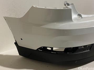 Polestar 2 Achterbumper 31663699, Auto-onderdelen, Carrosserie en Plaatwerk, Ophalen, Gebruikt, Achter, Bumper