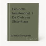 Een dolle beestenboel  / De Club van Sinterklaas, Boeken, Kinderboeken | Jeugd | onder 10 jaar, Verzenden, Zo goed als nieuw, Martijn Koevoets