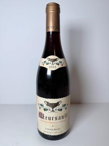 2023 Coche-Dury, - Meursault - Fles (0,75 liter), Nieuw
