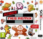 Ultimate Nes Remix (Nintendo 3DS), Verzenden, Gebruikt, Vanaf 3 jaar