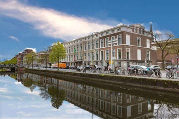 Kantoorruimte te huur Den Haag Mauritskade 7-17, Zakelijke goederen, Bedrijfs Onroerend goed, Huur, Kantoorruimte