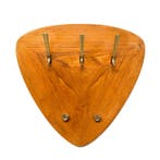 Kapstok - Hout, Aluminium