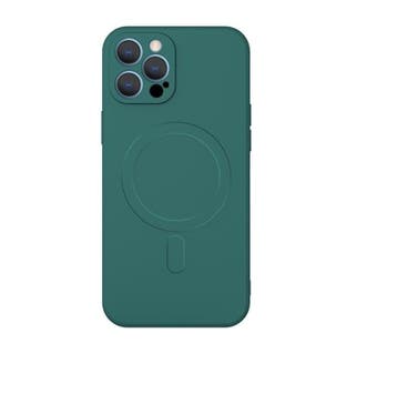 DrPhone YCA1 - Siliconen Hoesje – Magnetisch - TPU – Back Co, Verzenden, Nieuw
