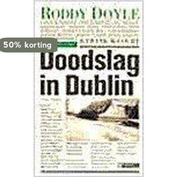 Doodslag in Dublin 9789041405746, Boeken, Verzenden, Gelezen