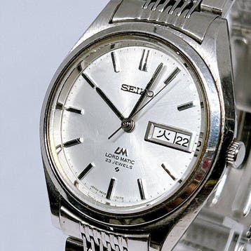 Seiko - Zonder minimumprijs - 5606-7070 - Heren - 1970-1979
