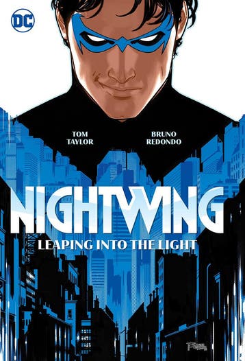 Nightwing Volume 1: Leaping into the Light, Verzenden, Nieuw