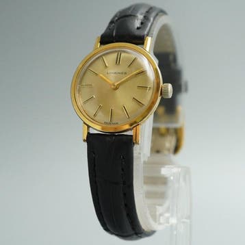 Longines - - - Zonder minimumprijs - Dames - 1960-1969