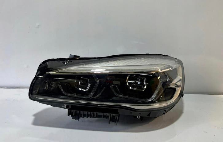Koplampen BMW 2 F45 F46 LCI, Auto-onderdelen, Verlichting, Nieuw, BMW, Verzenden