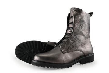 van dalen Veterboots in maat 40 Bruin, Bruin, Verzenden, Overige typen, Zo goed als nieuw