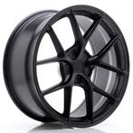 JR-Wheels SL01 Velgen 19 Inch 8.5J ET40 5x112 Flow Form Flat, Auto-onderdelen, Banden en Velgen, Ophalen of Verzenden, Nieuw, 19 inch