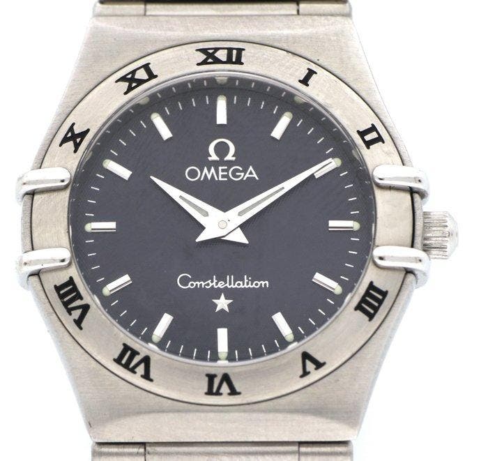 Omega - Constellation 95 - Zonder minimumprijs - 1572.40 -, Sieraden, Tassen en Uiterlijk, Horloges | Heren