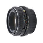 Pentax 50mm f/2.0 SMC Pentax-M objectief - Tweedehands, Verzenden, Zo goed als nieuw, Standaardlens