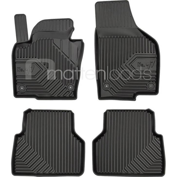 Volkswagen Tiguan I 2007-2016 All Weather rubber automatten, Auto diversen, Automatten, Nieuw, Ophalen of Verzenden