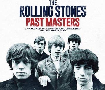 Rolling Stones - Past Masters (2cd) - CD, Verzenden, Nieuw in verpakking