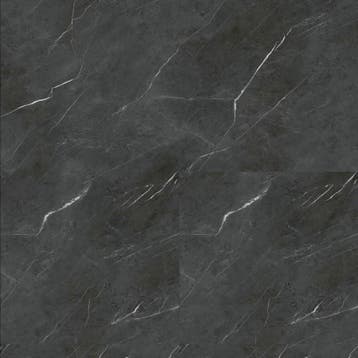Bodiax BP340 Marble dry-back PVC 342 Basalt (PVC vloeren), Kunststof, Verzenden, 50 tot 150 cm, Overige typen