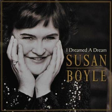 Susan Boyle - I Dreamed A Dream - CD, Cd's en Dvd's, Verzenden, Nieuw in verpakking