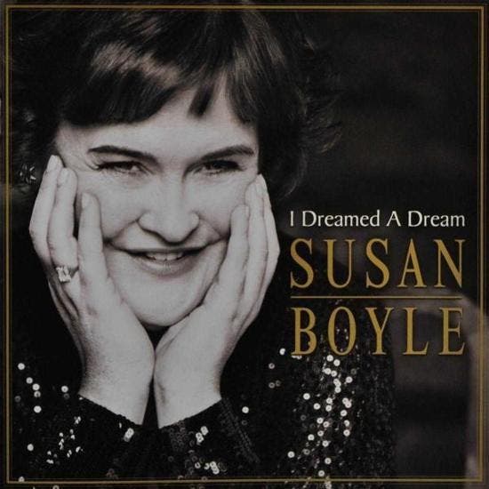 Susan Boyle - I Dreamed A Dream - CD, Cd's en Dvd's, Cd's | Overige Cd's, Verzenden